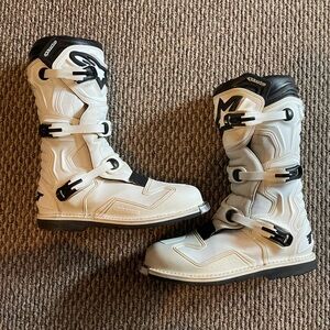 Alpine star tech 1 size 16 motorcycle boots